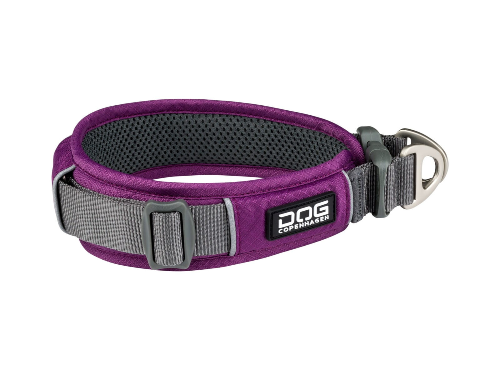 Dog Copenhagen obojek pro psa Urban Explorer Xs Purple Passion