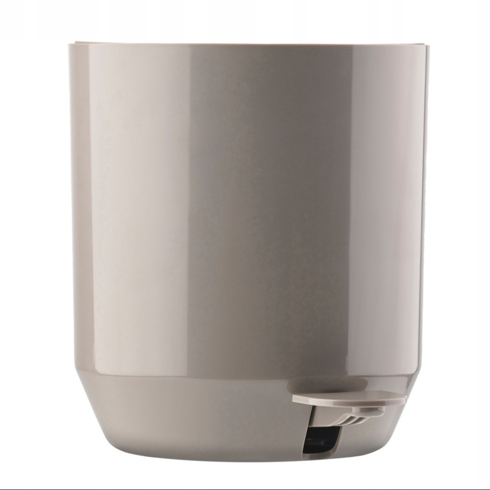 Koupelnový koš s pedálem na odpadky béžový Zone Denmark Suii Taupe 4 l