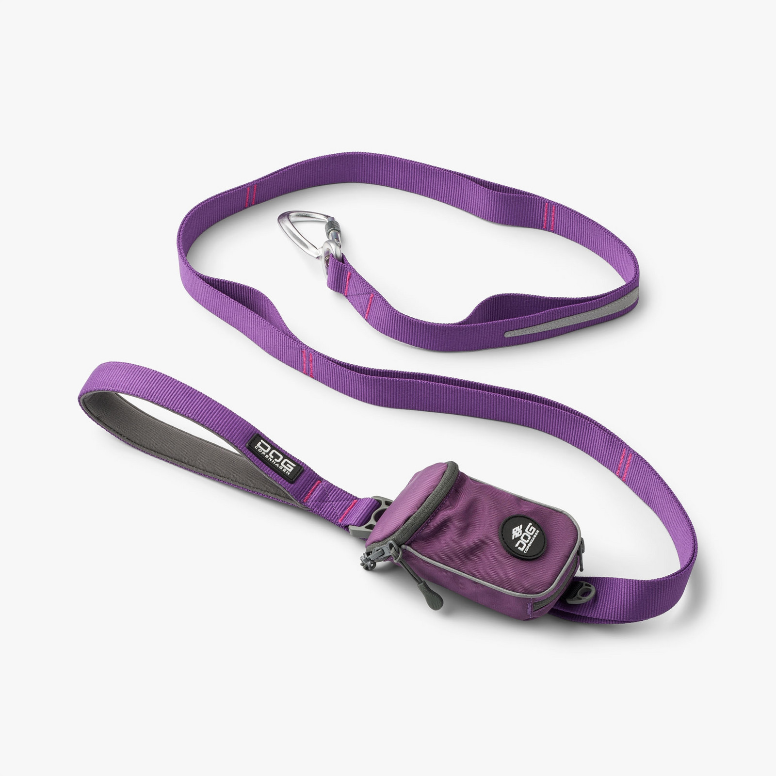 Dog Copenhagen vodítko pro psa Urban Trail 3.0 Purple Passion S