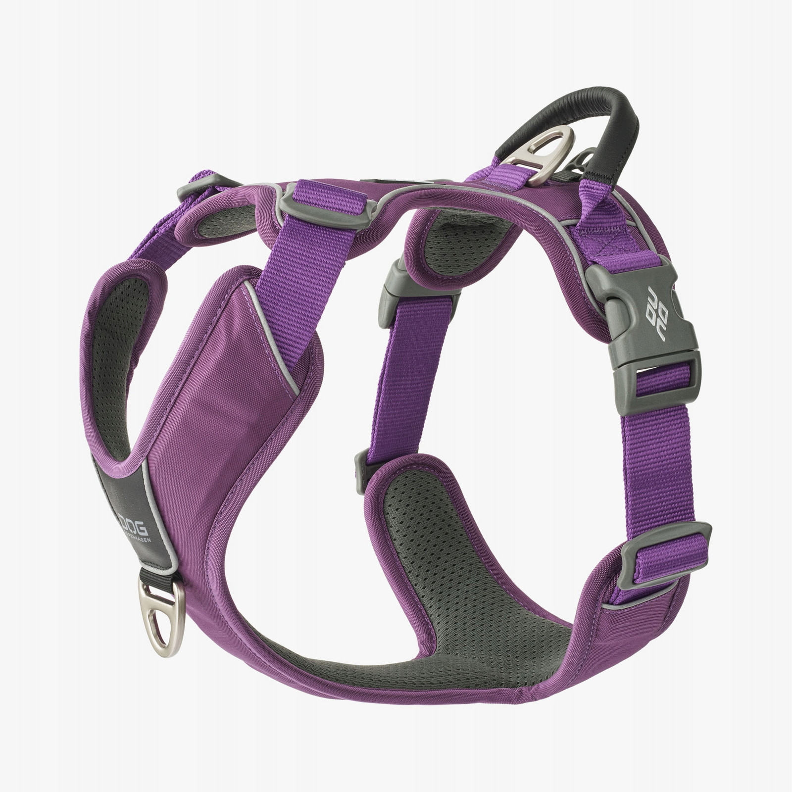 Dog Copenhagen postroj pro psa Comfort Walk Pro 3.0 XL Purple Passion