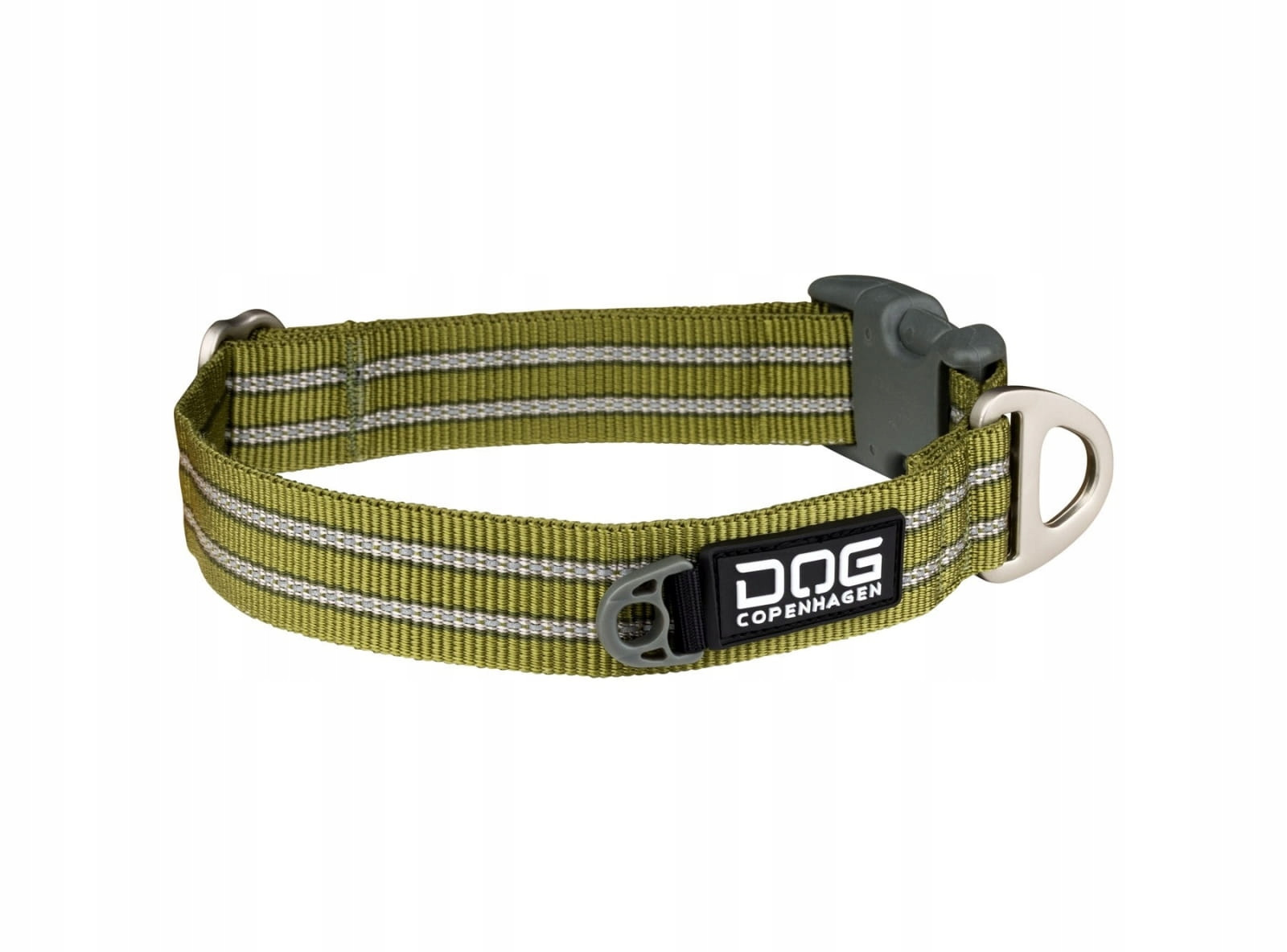 Dog Copenhagen obojek pro psa Urban Style L Hunting Green