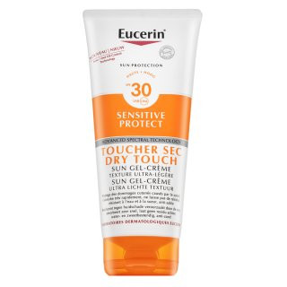 Eucerin Sensitive Relief Sensitive Protect Sun Gel-Cream Dry Touch SPF30 krém na opalování pro citlivou pleť 200 ml