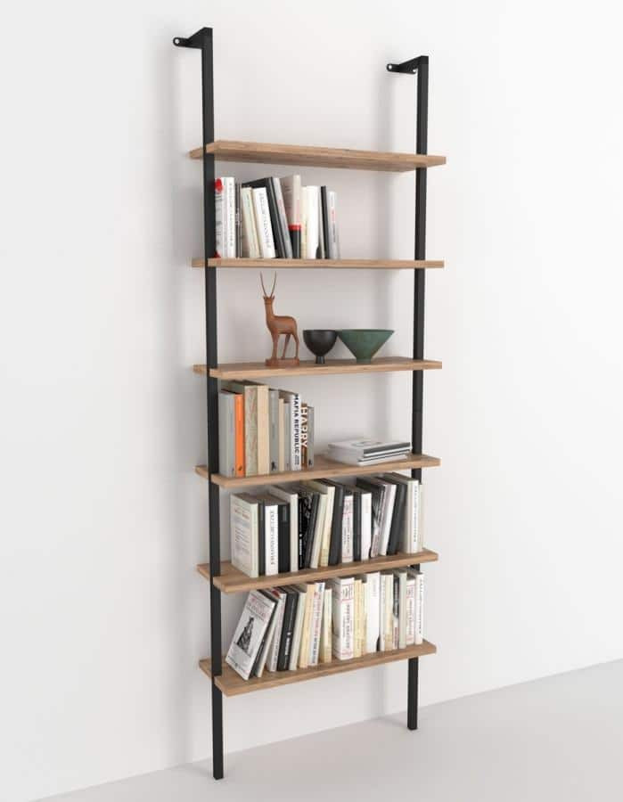 Casarredo Závěsná police KARIKA 6 borovice