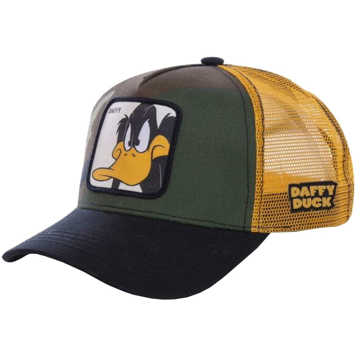 Capslab  Looney Tunes Daffy Duck Cap  Hnědá
