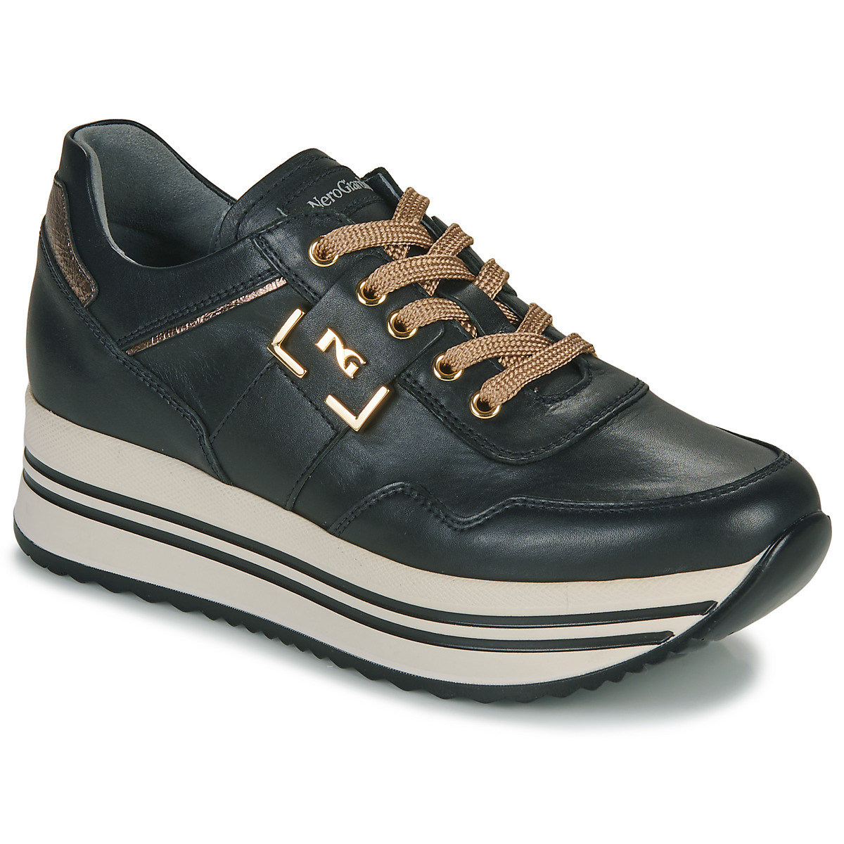 NeroGiardini  RIVERA  Černá