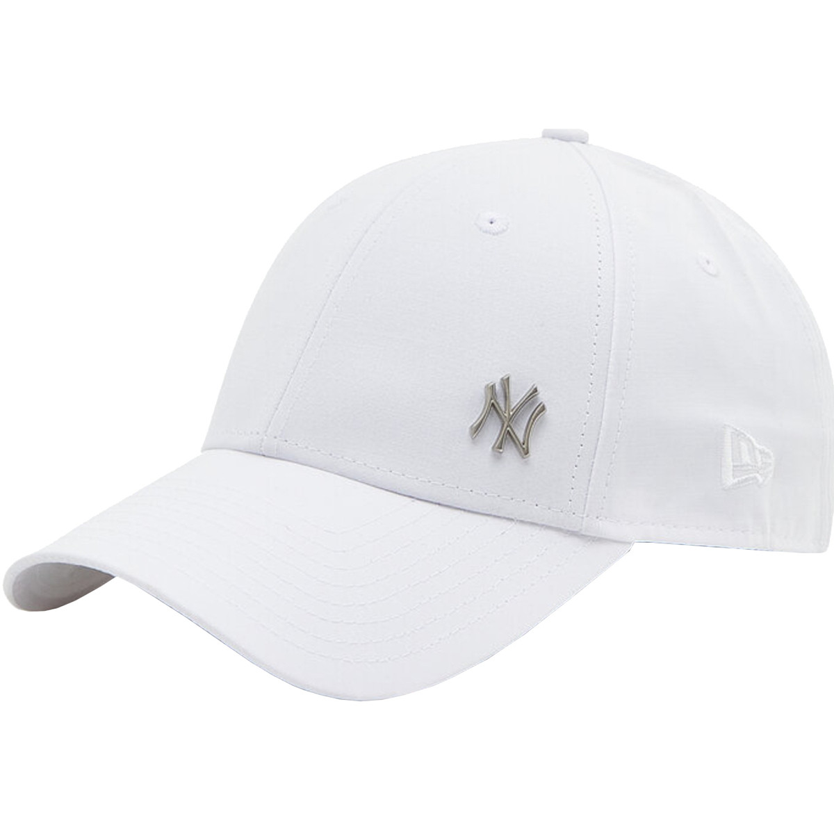 New-Era  9FORTY New York Yankees Flawless Cap  Bílá