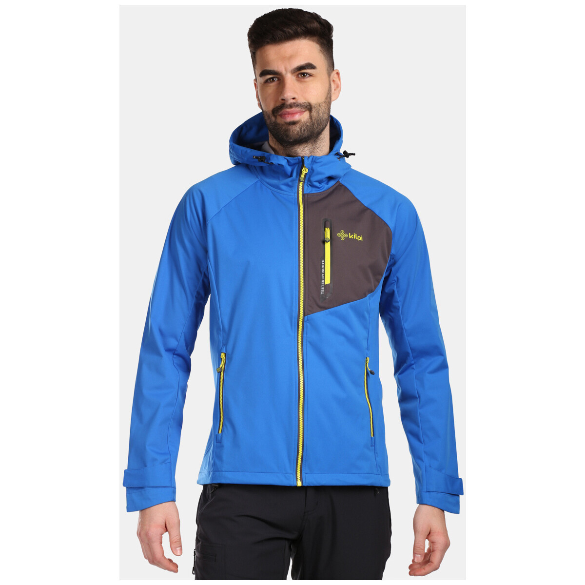 Kilpi  Pánská softshellová bunda  BELTRA-M  Modrá