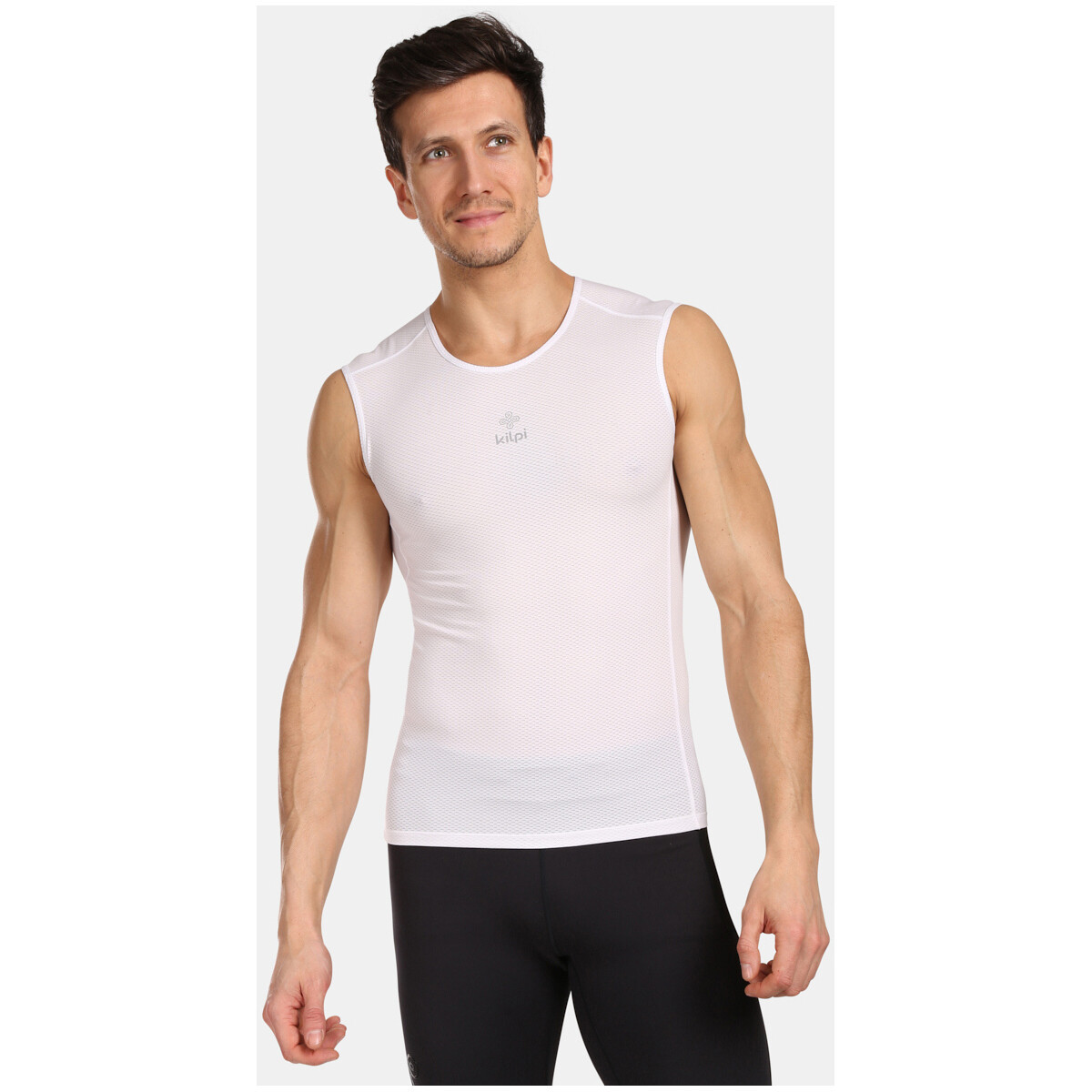 Kilpi  Funkční tílko  NETTY-U  Bílá