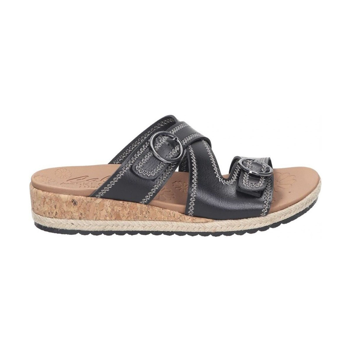 Skechers  119504-BLK  Černá