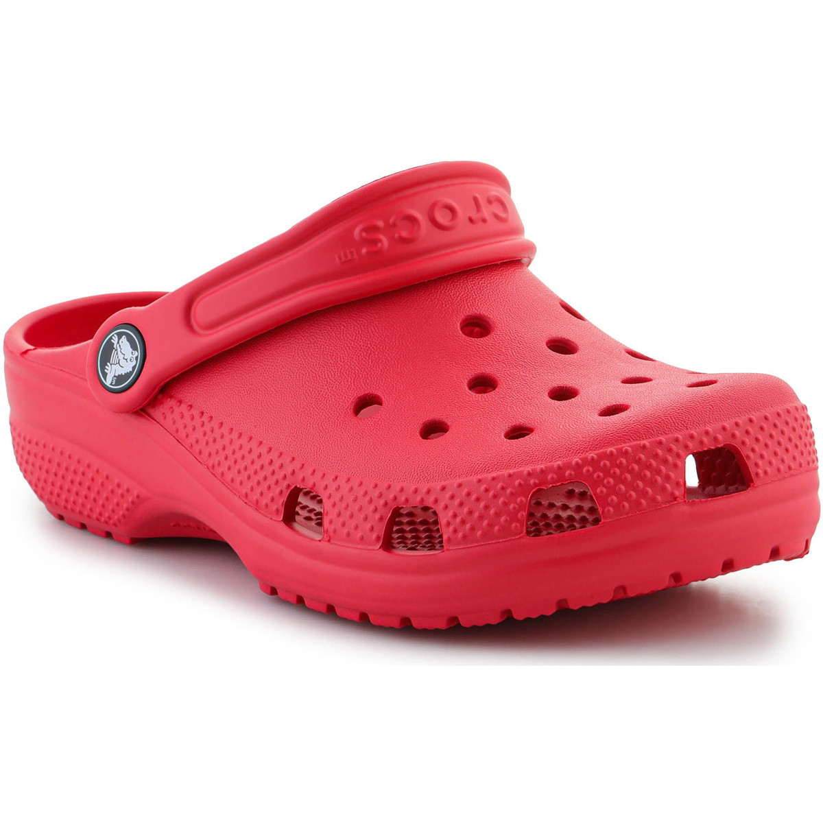 Crocs  Classic Kids Clog 206991-6WC  Červená