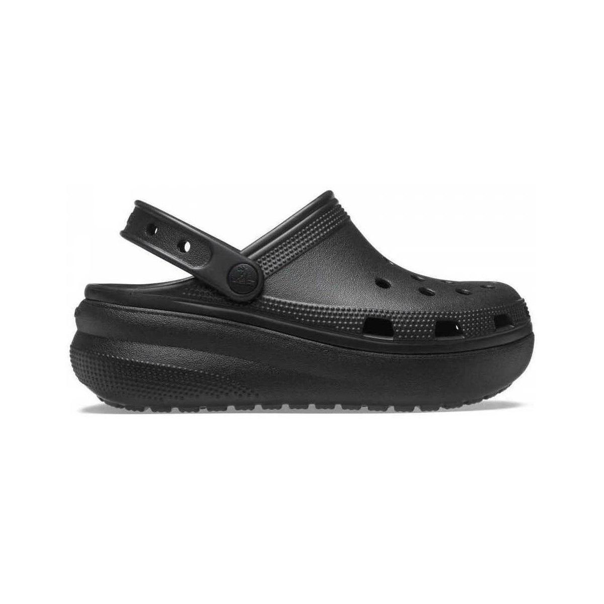 Crocs  Cutie crush clog k  Černá