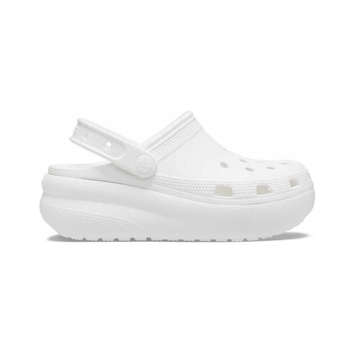 Crocs  Cutie crush clog k  Bílá