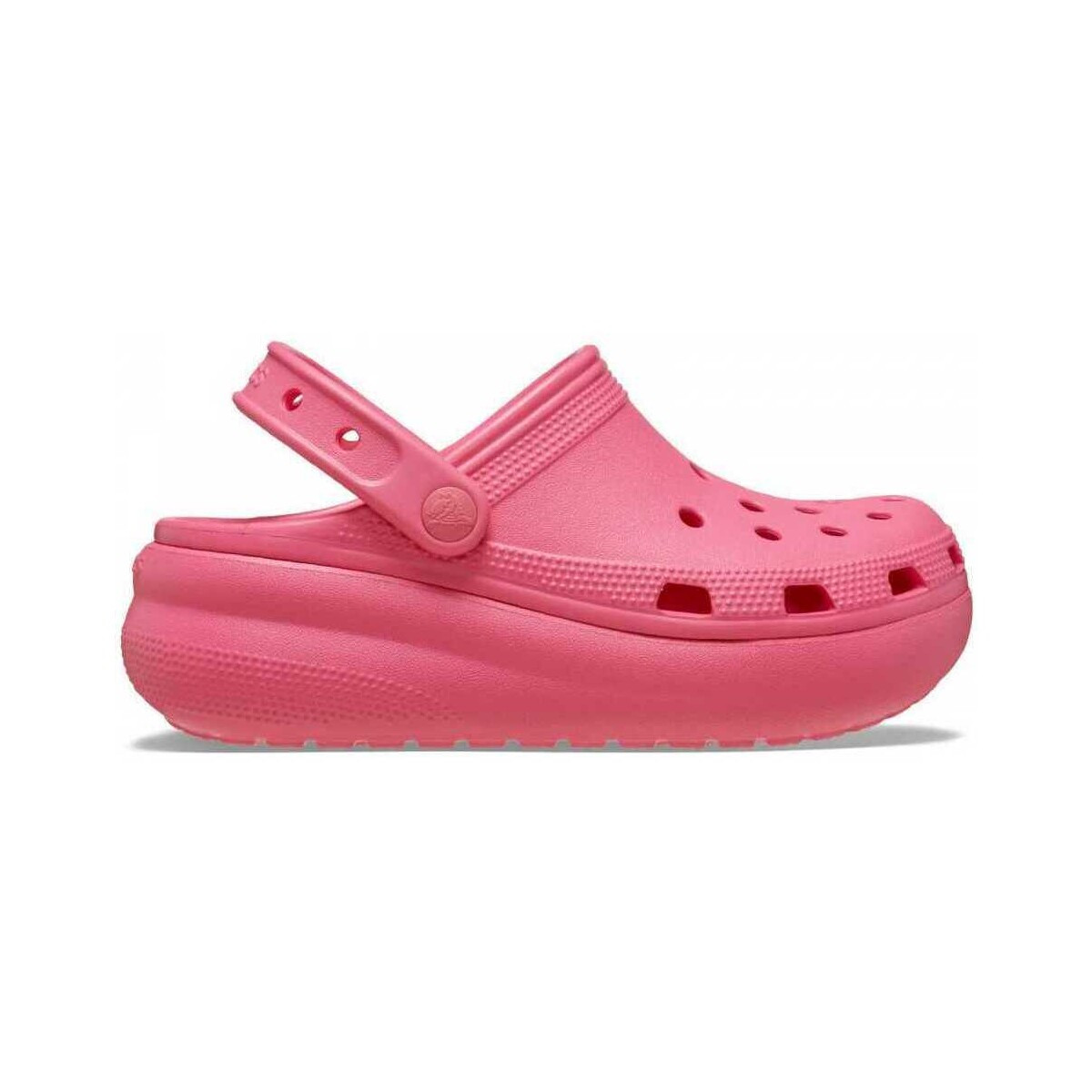 Crocs  Cutie crush clog k  Růžová