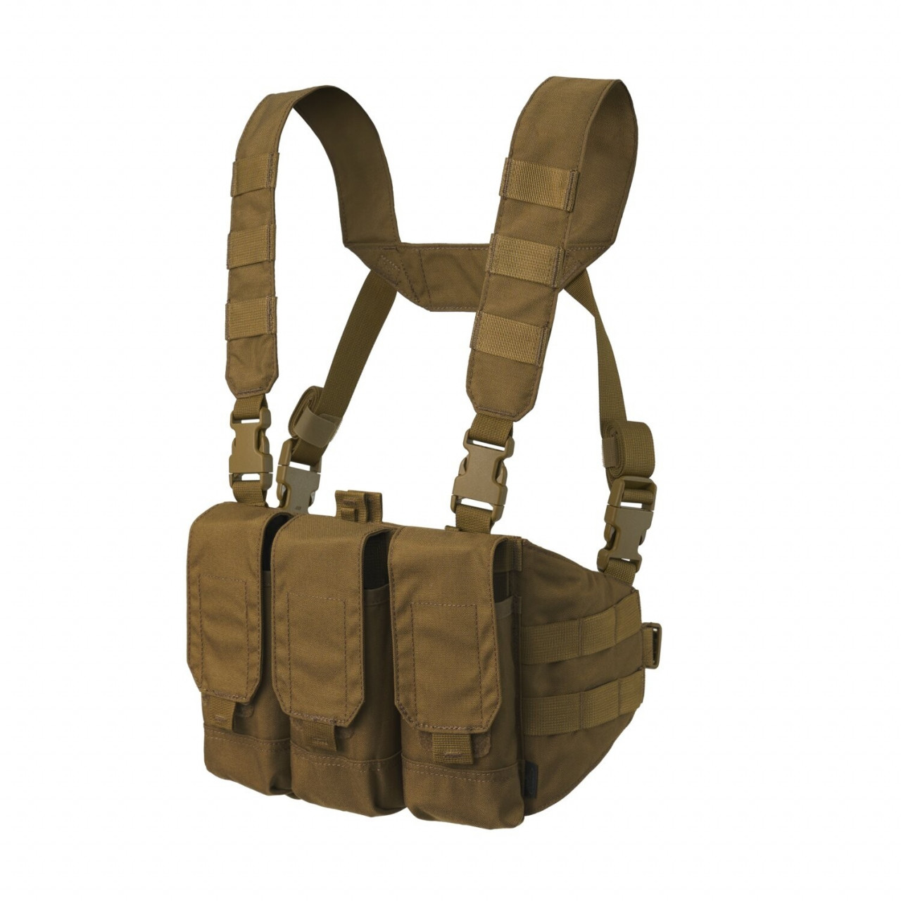 Vesta Helikon Chicom Chest Rig Cordura - coyote