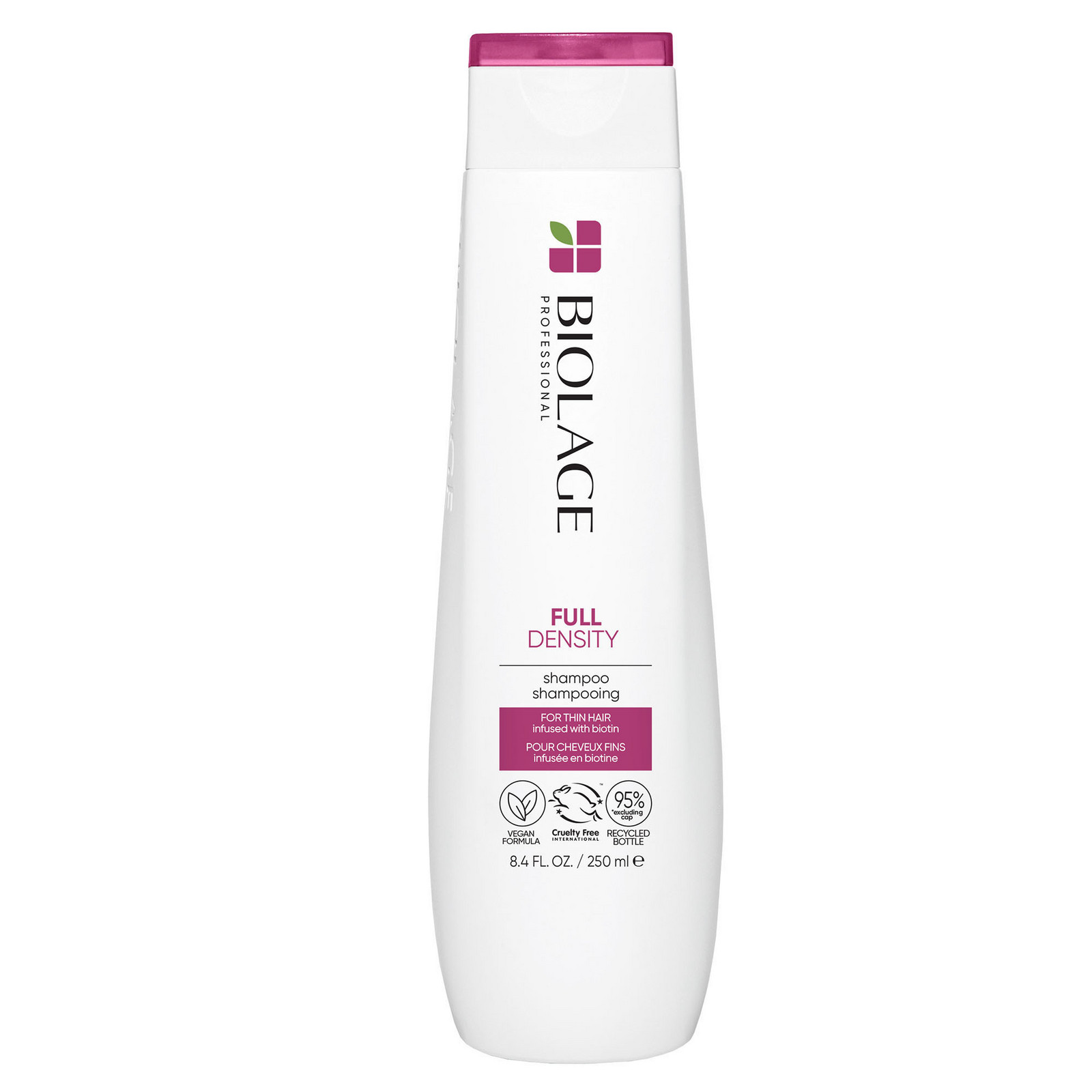 Biolage Šampon pro řídnoucí vlasy Full Density (Shampoo) 250 ml