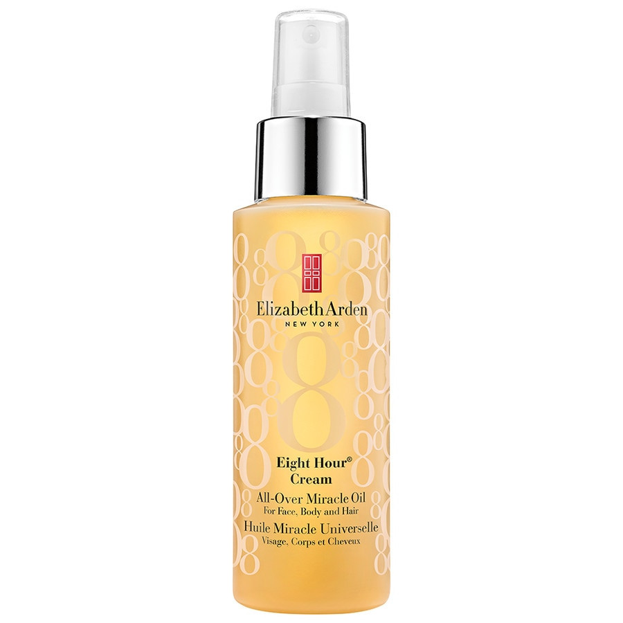 Elizabeth Arden Hydratační olej na obličej, tělo a vlasy Eight Hour Cream (All-Over Miracle Oil) 100 ml - TESTER