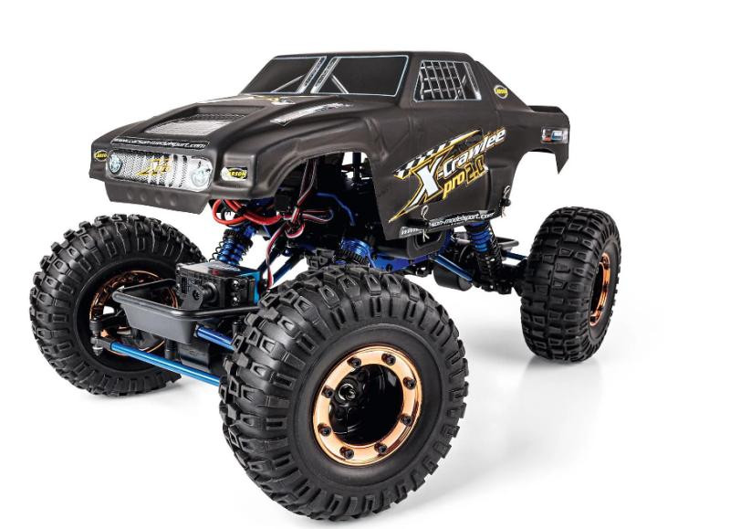 Carson RC auto X-Crawlee Pro 2.0