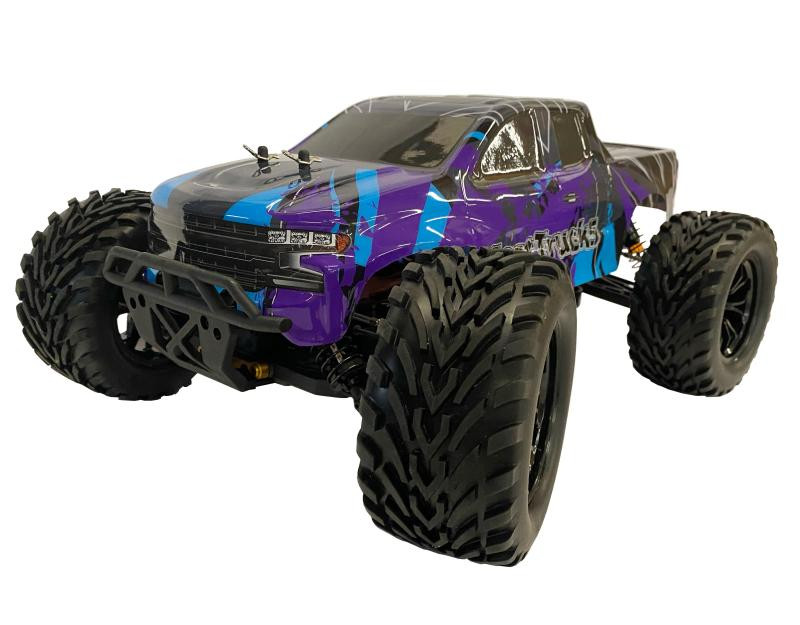 DF models RC auto FastTruck 5.1