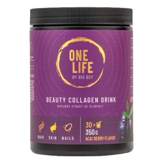 One Life Beauty Collagen Drink 350g