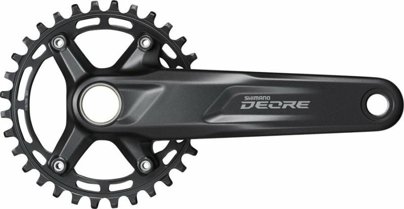 Shimano kliky Deore FC-M5100 175mm 32 zubů, 11/10 speed, HOLLOWTECH II , pouzdro BSA, Boost