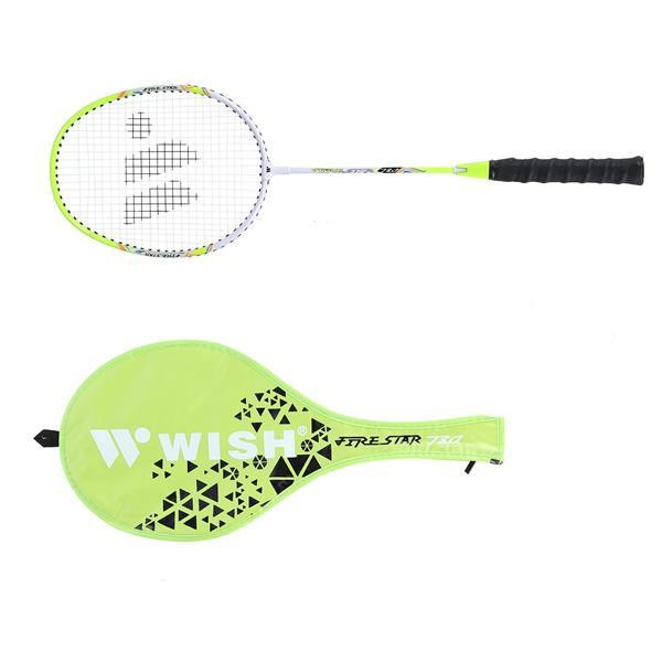 WISH Badmintonová raketa Alumtec 780