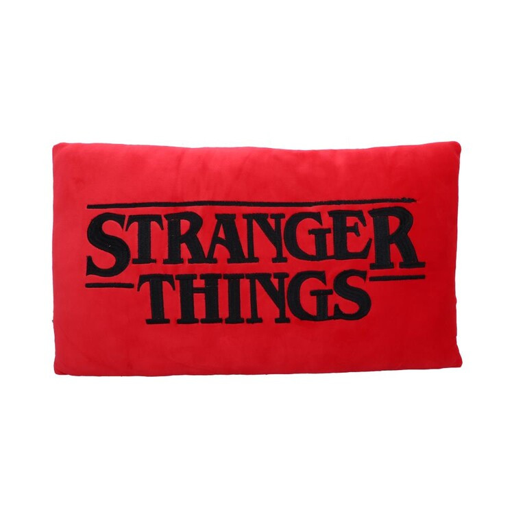 NEMESIS NOW Polštářek Stranger Things - Logo