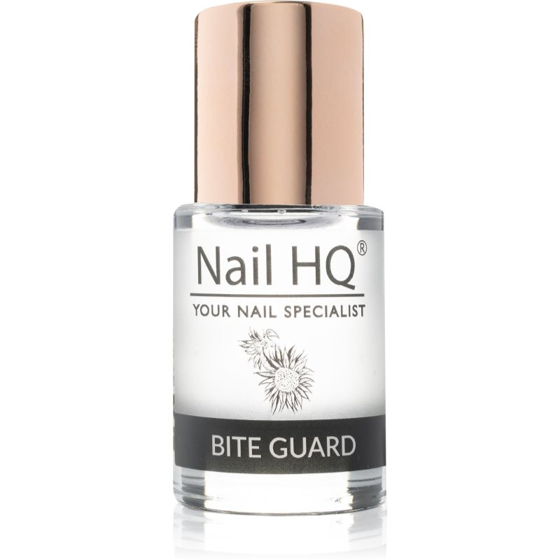 Nail HQ Bite Guard hořký lak proti okusování nehtů 10 ml