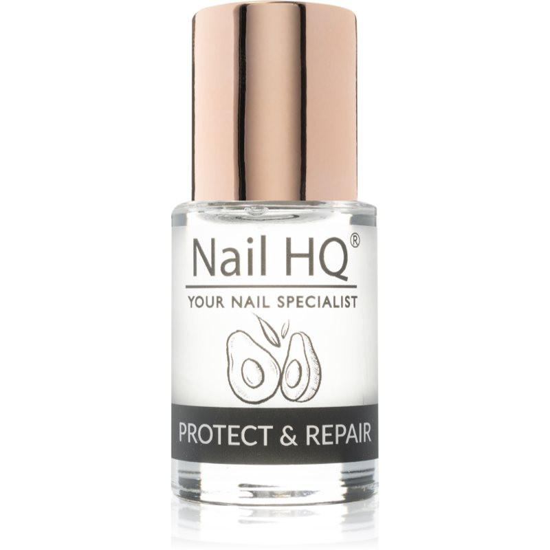 Nail HQ Protect & Repair speciální ošetřující péče na nehty 10 ml