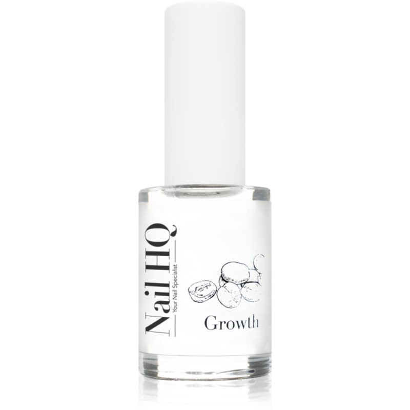 Nail HQ Growth vyživující lak na nehty 10 ml