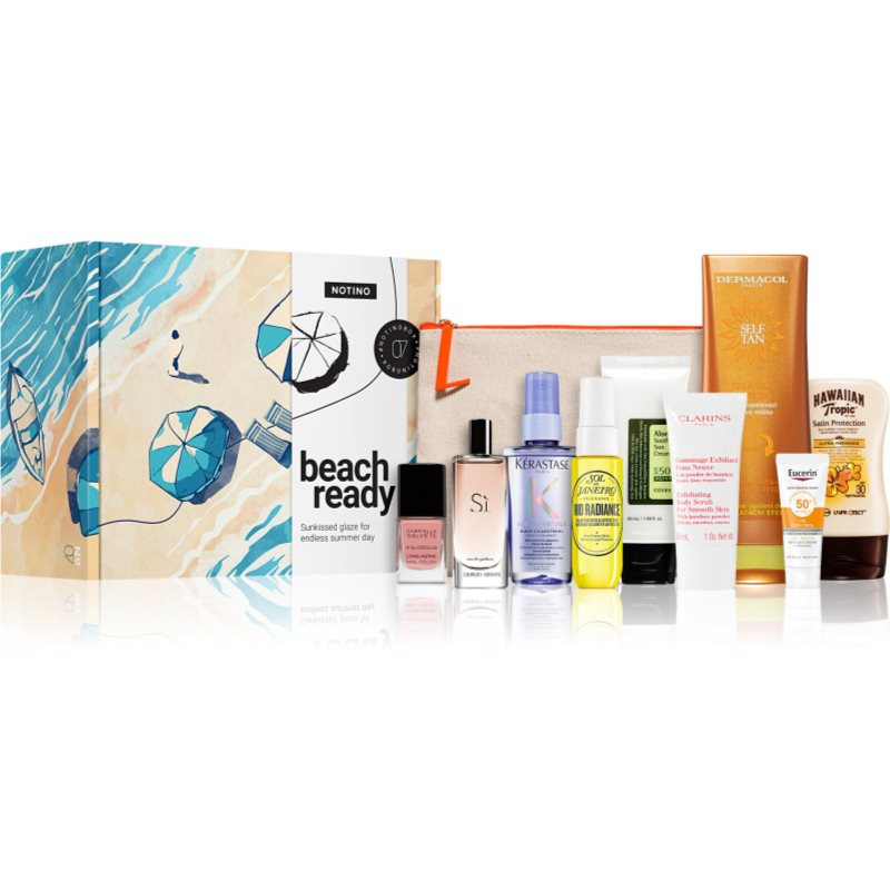 Beauty Beauty Box Notino no.7 – Beach ready dárková sada pro ženy