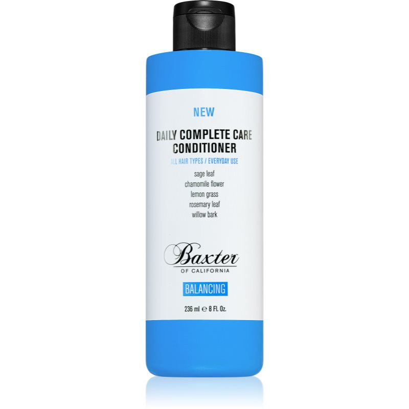 Baxter of California Daily Complete Care kondicionér na vlasy 236 ml