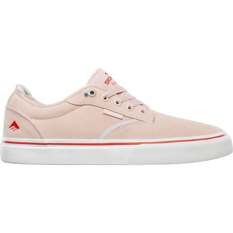 boty EMERICA - Dickson Pink (650) velikost: 41
