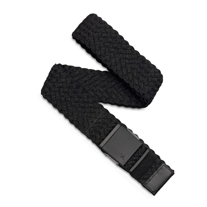 opasek ARCADE - Futureweave Black (BLACK)