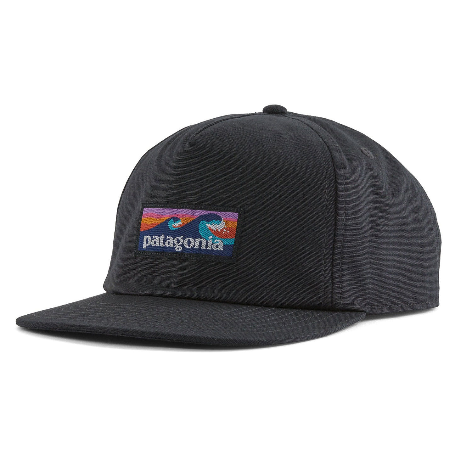 Patagonia Boardshort Label Funfarer Cap