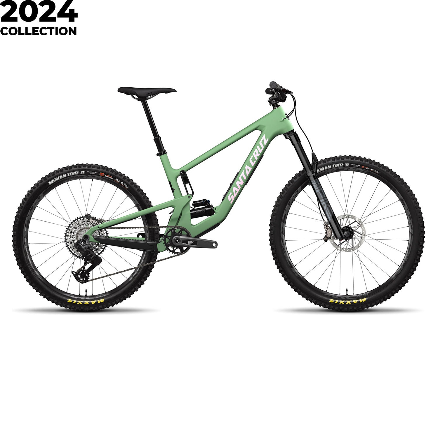 Santa Cruz 5010 C GX1 AXS-Kit MX