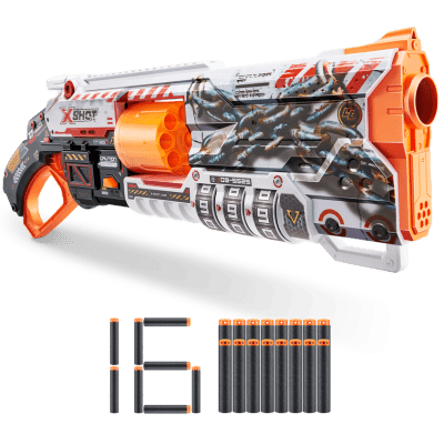 ZURU X-SHOT Skins Lock Gun