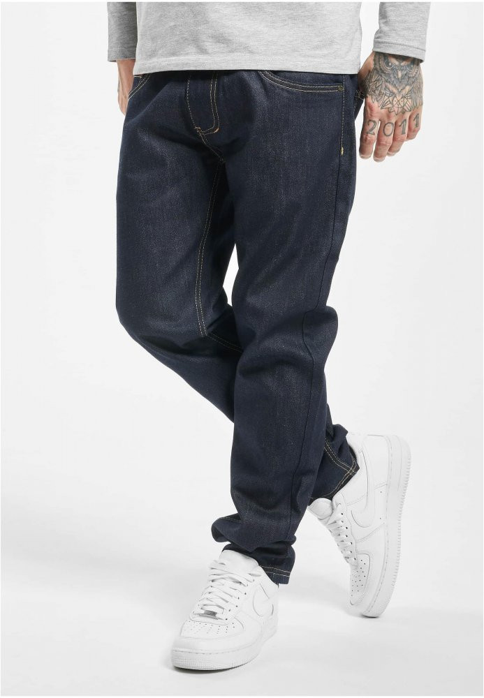 Ecko Unltd. Bour Bonstreet Straight Fit Jeans - navy W34 L34