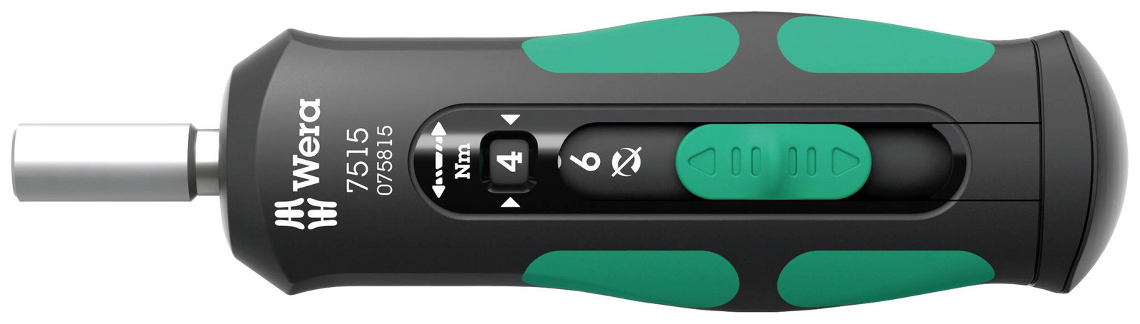 Wera 05075815001 dílna momentový šroubovák 1/4 (6,3 mm)
