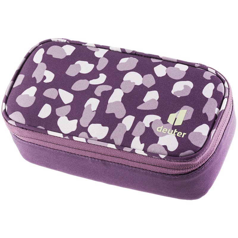 Deuter Pouzdro Deuter Pencil Case Plum