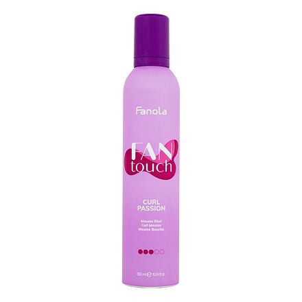 Fanola Fan Touch Curl Passion tužidlo pro definici kudrlin a vln 300 ml pro ženy