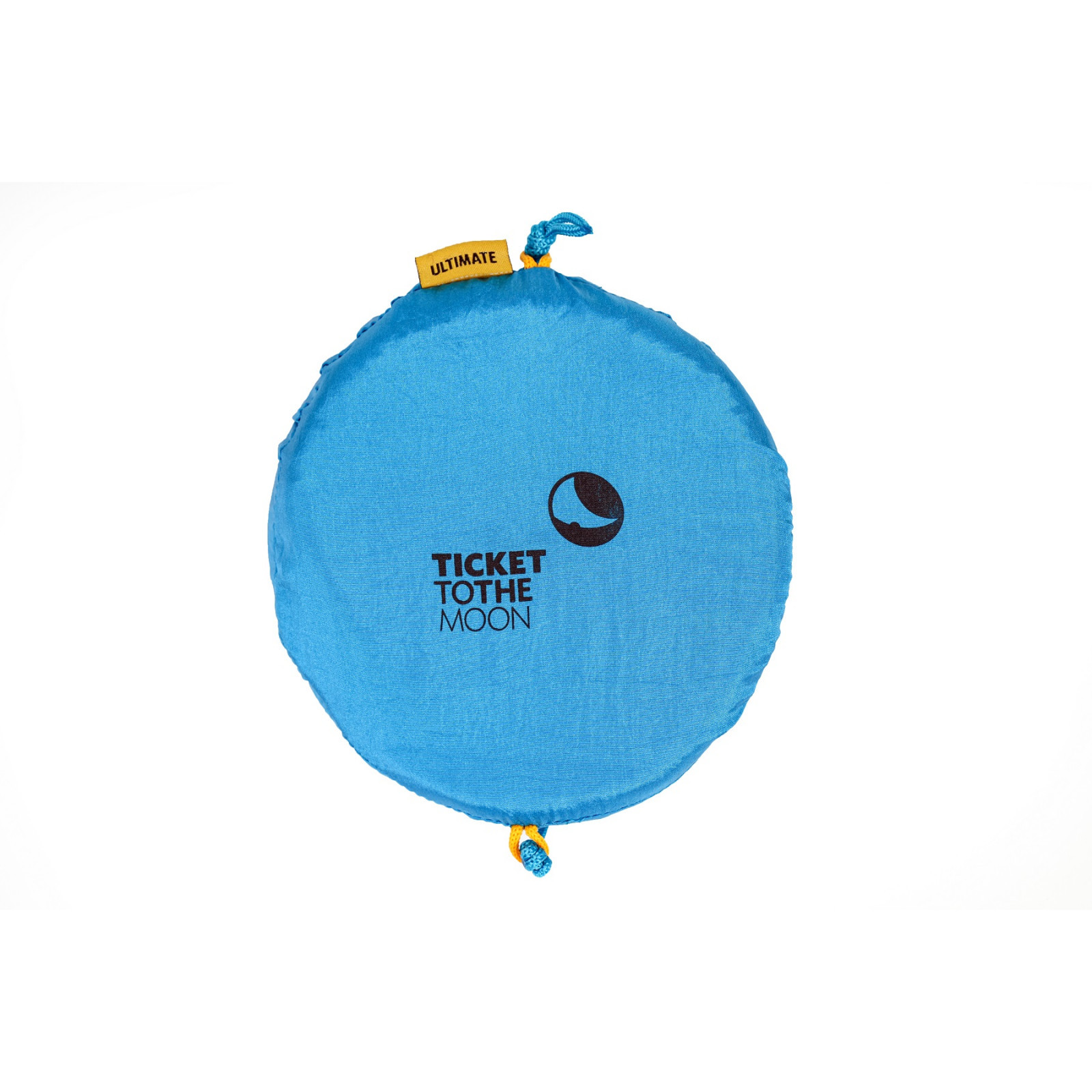 Kapesní frisbee Ticket to the Moon Ultimate Moon Disc - Foldable frisbee Barva: modrá