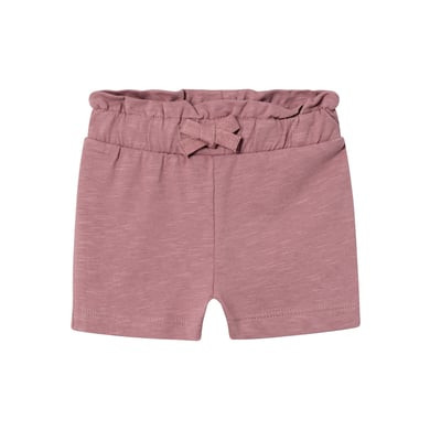 name it Shorts Nbfhubbi Nostalgie Rose