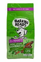 BARKING HEADS All Hounder Bowl Lickin Good Lamb 12kg sleva