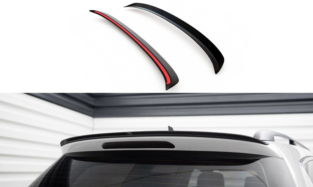 Maxtondesign Odtrhová hrana střechy Volkswagen Passat Variant B7  2010 - 2014