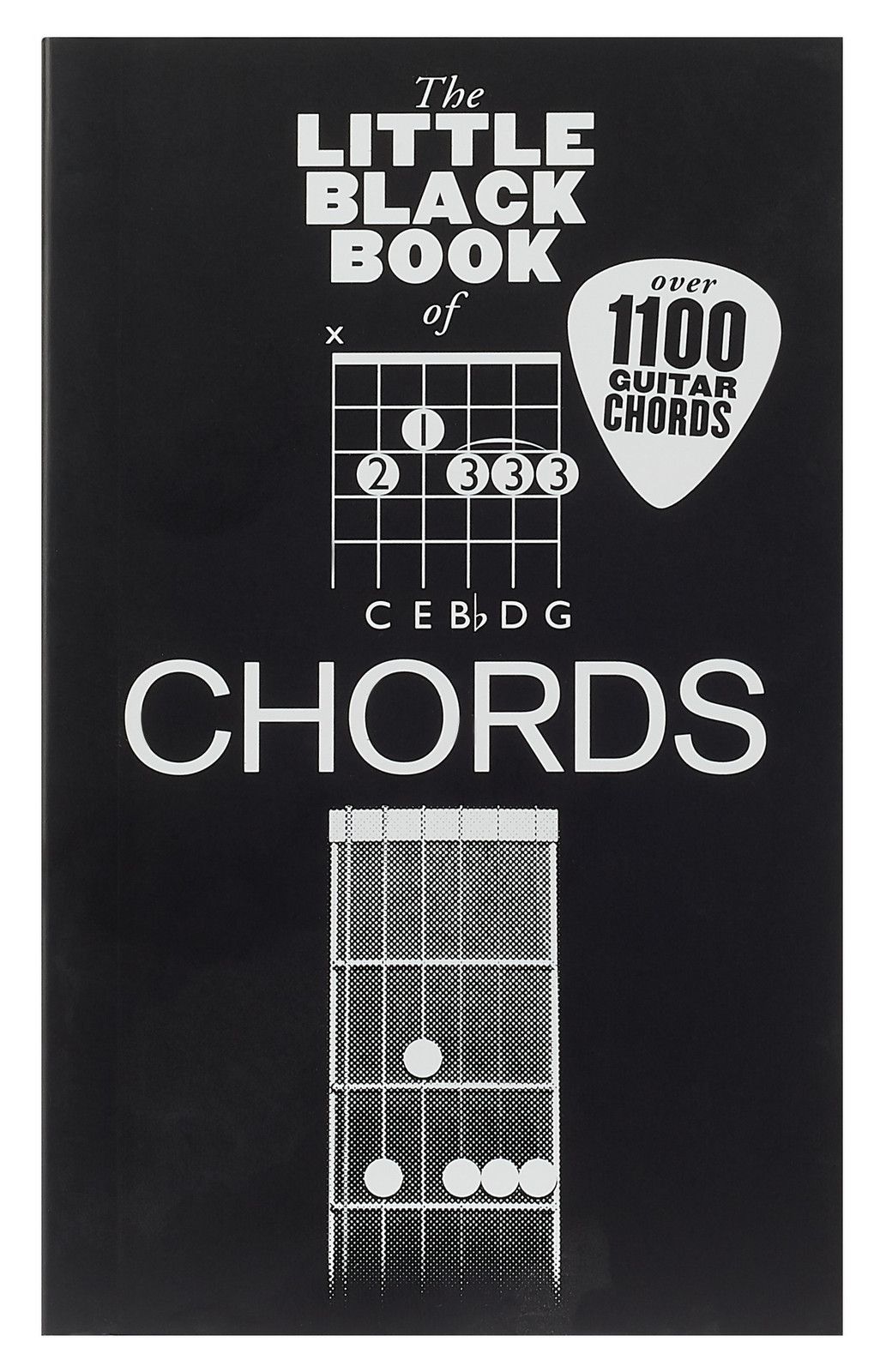 MS The Little Black Book Of Chords (použité)