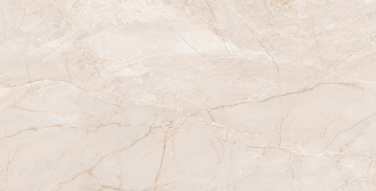 Dlažba Fineza Glossy Marbles bosco crema 60x120 cm leštěná BOSCR612POL (bal.1,440 m2)