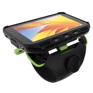 Zebra WT5400 WT0-WT54B-T6DAC1A6, datový terminál, 11,9cm (4,7''), USB-C, BT, NFC, Android, GMS, RB