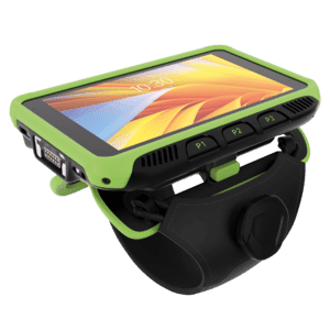 Zebra WT6400 WT0-WT64B-K6DCC2A6, datový terminál, 11,9cm (4,7''), alpha, PTT, USB-C, BT, NFC, Android, RB