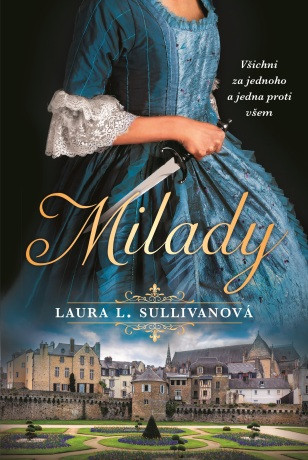 Milady - Laura L. Sullivanová - e-kniha