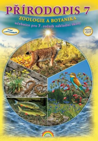 Přírodopis 7 - Zoologie a botanika, Čtení s porozuměním - Thea Vieweghová, Eva Břicháčková